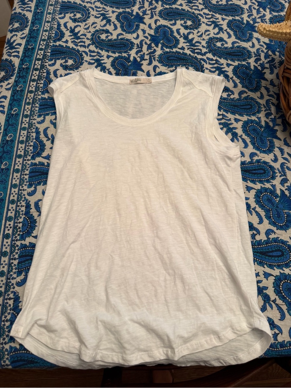 Barefoot dreams tank